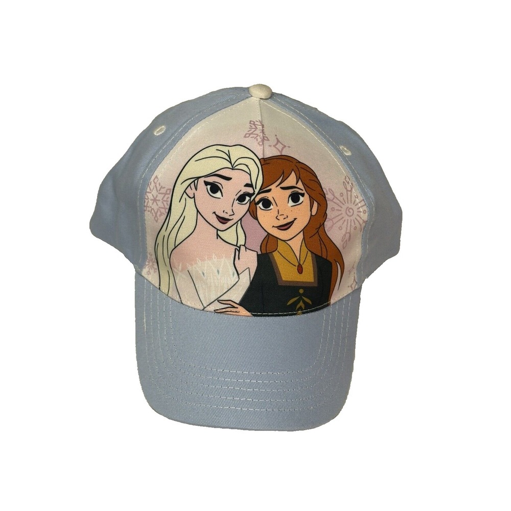 disney‎ frozen toddler & small girls kids cap hat OSFM